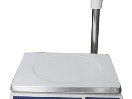 聯貿UPA-C立桿計價桌秤